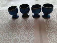 Lot coquetiers poterie d'occasion  Plobsheim