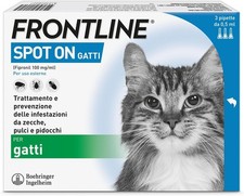 Frontline combo gatti usato Frontline combo gatti usato  Cesena