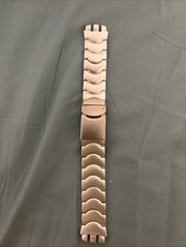 Swatch strap beat usato  Vaprio d'Agogna