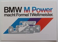 bmw m sticker gebraucht kaufen  Steinfurt