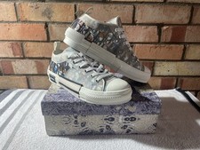Dior low top for sale  WICKFORD