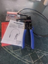 Workpro flexible hose for sale  MAIDENHEAD