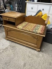 Storage seat for sale  BRIDGEND