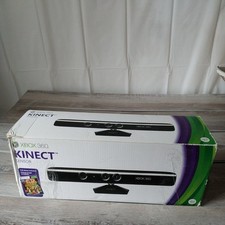  Sensor Kinect Xbox 360 modelo 1414 + Kinect Adventures Microsoft comprar usado  Enviando para Brazil
