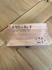 Set alphabet number for sale  NEWPORT