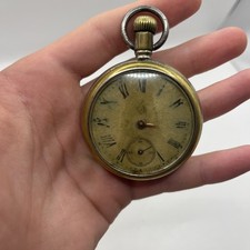 Antique pocket watch for sale  DURHAM