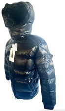 Piumino moncler maya usato  Roma