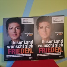 Bsw bündenis sahra gebraucht kaufen  Hannover