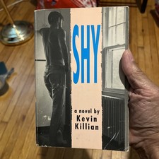 SHY  KEVIN KILLIAN, używany na sprzedaż SHY  KEVIN KILLIAN, używany na sprzedaż  Wysyłka do Poland