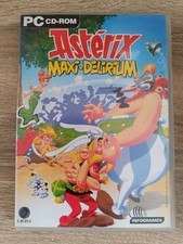 Jeu astérix maxi d'occasion  Rupt-sur-Moselle