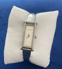 Gucci 1500l watch for sale  LONDON