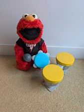 lets rock elmo for sale lets rock elmo for sale  BISHOP'S STORTFORD