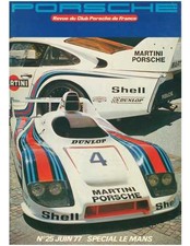 Porsche club dossier d'occasion  Paris XX