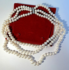 Strand baroque pearls for sale  GAINSBOROUGH