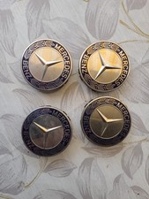 mercedes felgendeckel gebraucht kaufen  Wolframs-Eschenbach