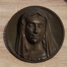 Plaque ronde vierge d'occasion  Bordeaux-
