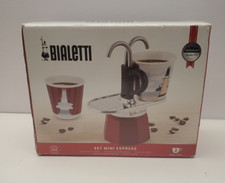 Conjunto Mini Express Kandinsky Moka inclui cafeteira 2 xícaras 2,8 oz comprar usado  Enviando para Brazil