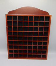 Wooden thimble display for sale  SHREWSBURY