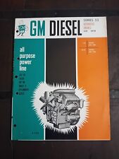 Brochure cilindri motori usato  Brescia