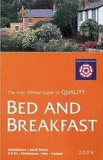 Bed and breakfast gebraucht kaufen  Berlin