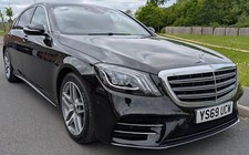 Mercedes benz s350l for sale  LEICESTER