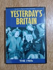 Yesterday britain dvd for sale  BIRMINGHAM