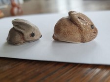 Hasen sterdekoration ton gebraucht kaufen  Radebeul