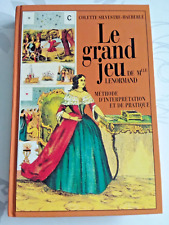 Grand jeu melle d'occasion  Lardy