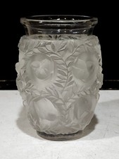 Vintage signed lalique d'occasion  Expédié en Belgium