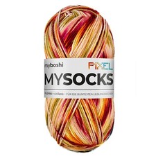 100g myboshi mysocks gebraucht kaufen  Ihlienworth