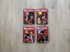 Hellsing manga first for sale  Charlotte