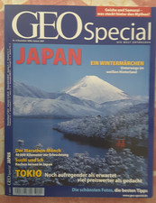 Geo special japan gebraucht kaufen  Deutschland