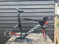 Canyon speedmax frame for sale  NORWICH