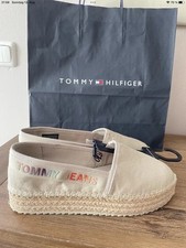 Tommy hilfiger plateau gebraucht kaufen  Bordesholm