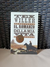 Tex willer romanzo usato  Vallo della Lucania
