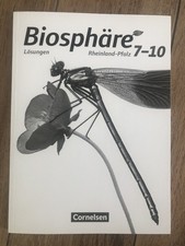 Biosphäre lösungen rheinland gebraucht kaufen  Bitburg