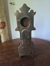 Antique mahogany brass for sale  OSWESTRY