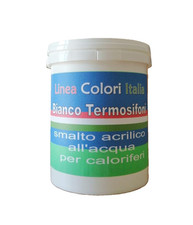 Bianco termosifoni smalto usato  Casandrino