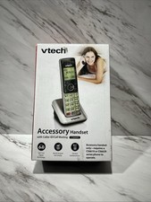 Vtech cs6609 single for sale  Garland