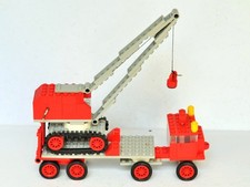 Lego 337 camion d'occasion  Chartres