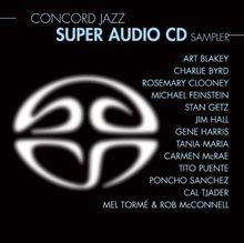 Concord sacd sampler gebraucht kaufen  Berlin