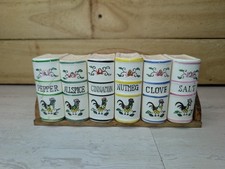 Vintage ceramic wood for sale  Charlotte