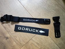 Goruck sternum strap for sale  Oakland