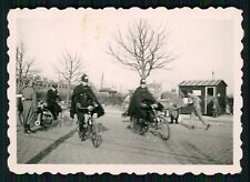 Foto wehrmacht polizei gebraucht kaufen  Bad Salzuflen