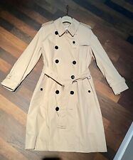 Burberry langer trenchcoat gebraucht kaufen  Hamburg