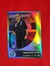 Figurina nuova calciatori usato  Santo Stefano di Camastra