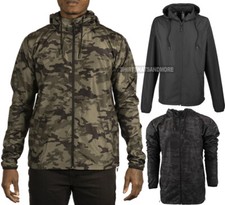 Jaqueta masculina leve corta-vento resistente à água com capuz chuva vento P-3XL NOVA! comprar usado  Enviando para Brazil