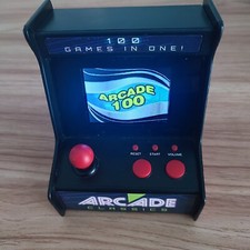 Mini tabletop arcade for sale  UK