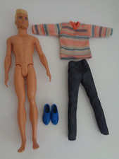 Mattel barbie ken for sale  BURY ST. EDMUNDS