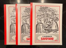 Ancien almanach vieux d'occasion  Boulogne-Billancourt